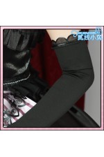 2XXT Cosplay Uma Musume Pretty Derby Curren Chan Ma Chérie of the New Moon Black Dress Cosplay Costume